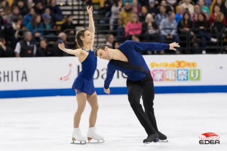 Ice Gallery Skates U.S.
